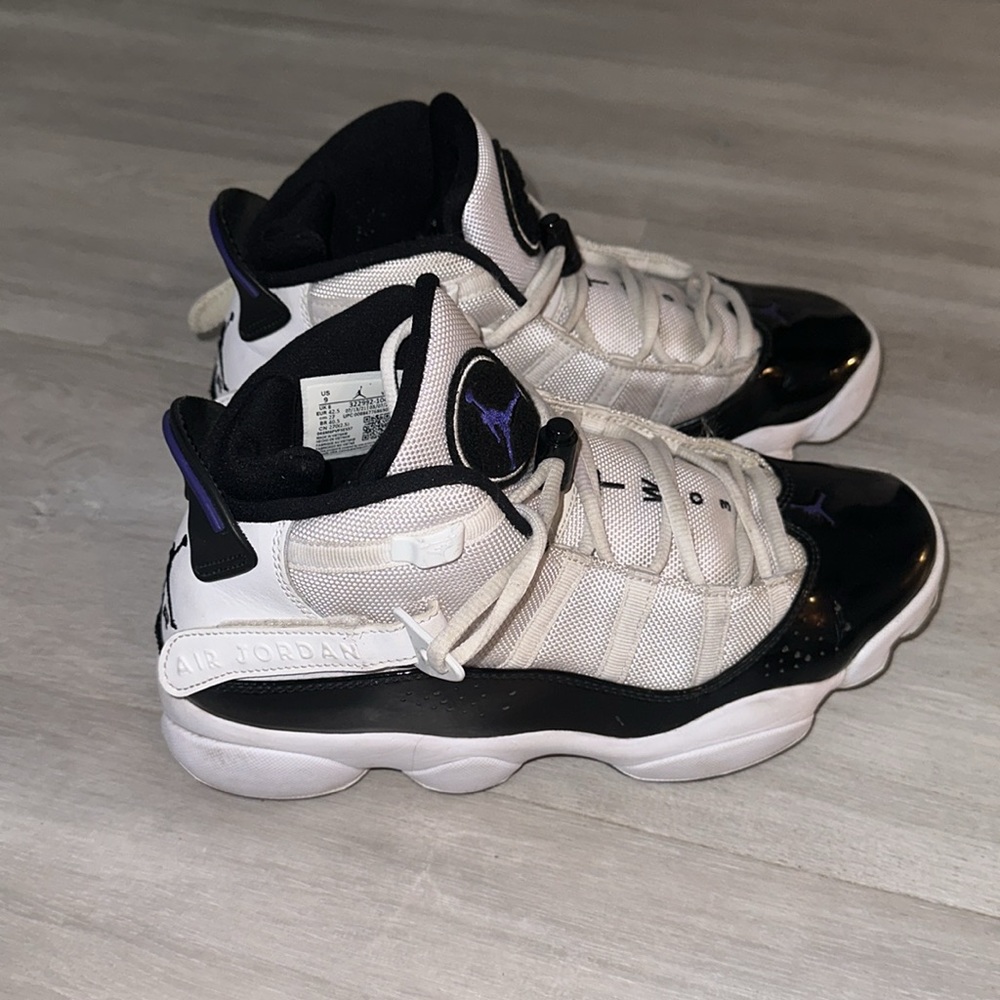 Jordan Air 6 Rings - Picture 6 of 8